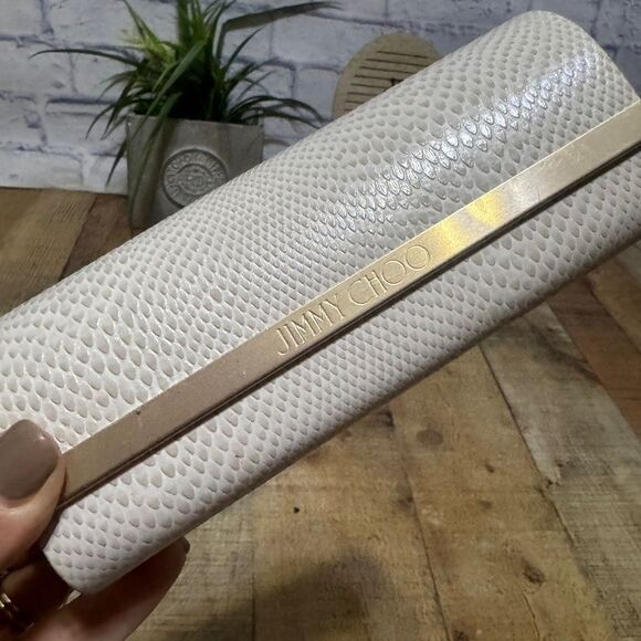 Jimmy Choo Optical Eyeglasses Hard Case - Picture 7 of 11